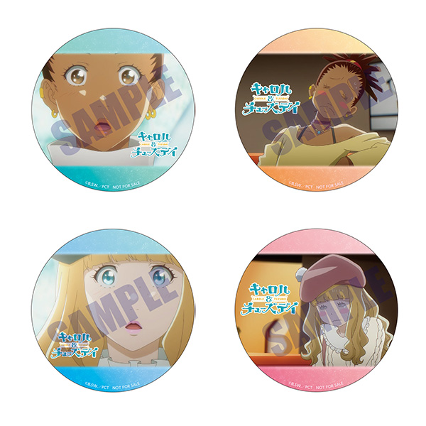 Blu-ray/DVD -CAROLE & TUESDAY Official Site-